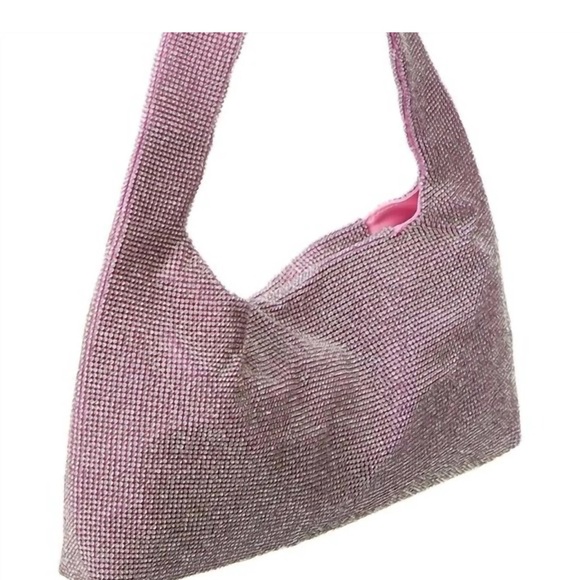 Urban Expressions Pink Soraka  evening Bag - Picture 2 of 8